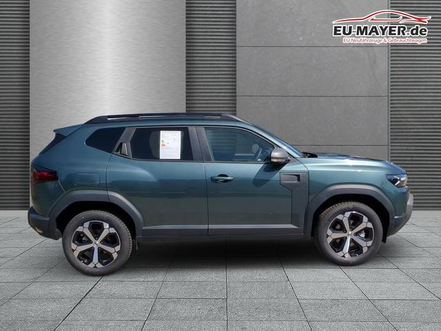Dacia Duster Journey SHZ LKHZ hybrid-G 150 EDC 4x4 
