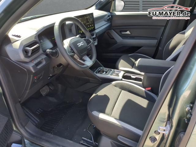 Dacia Duster Journey SHZ LKHZ hybrid-G 150 EDC 4x4 