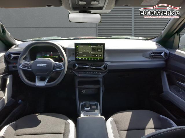 Dacia Duster Journey SHZ LKHZ hybrid-G 150 EDC 4x4 