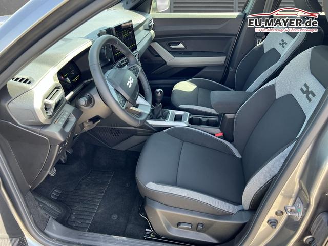 Dacia Bigster Journey SHZ+MV-Kamera+LED TCe 140 