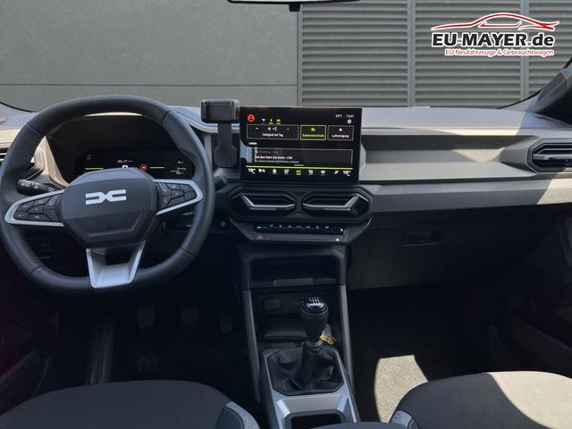 Dacia Bigster Journey SHZ+MV-Kamera+LED TCe 140 