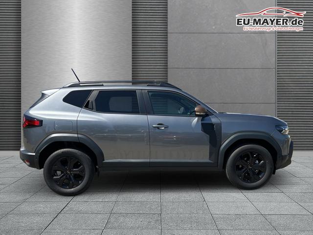 Dacia Duster Extreme SHZ+RFK+LED TCe 120 ECO-G LPG 