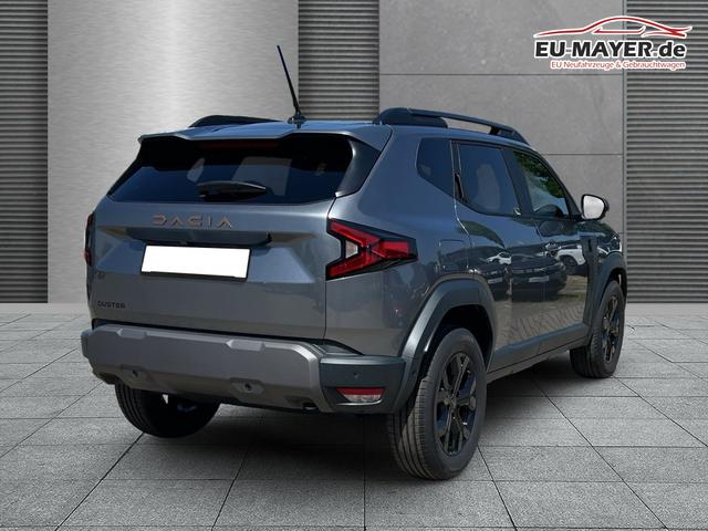 Dacia Duster Extreme SHZ+RFK+LED TCe 120 ECO-G LPG 