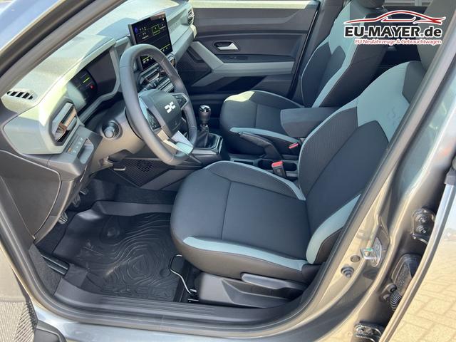 Dacia Duster Extreme SHZ+RFK+LED TCe 120 ECO-G LPG 