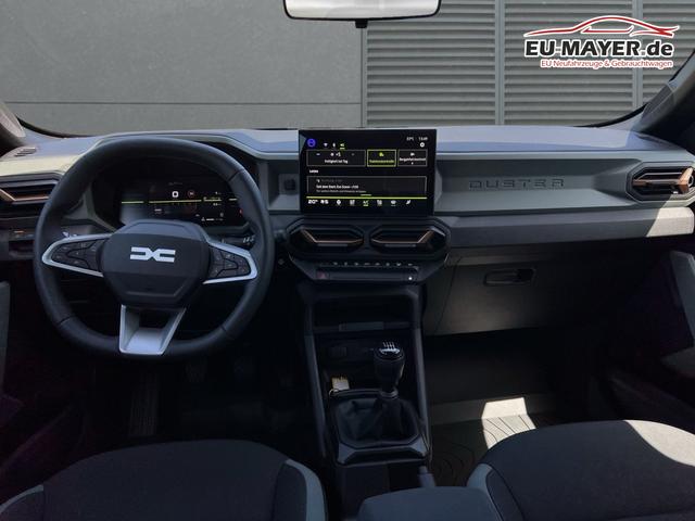 Dacia Duster Extreme SHZ+RFK+LED TCe 120 ECO-G LPG 
