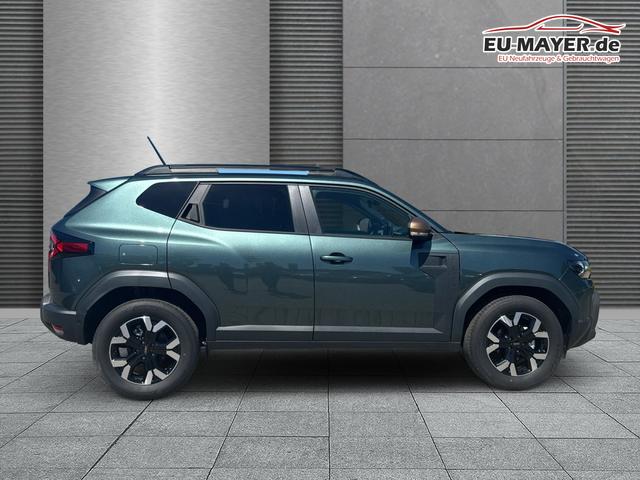 Dacia Duster Extreme SHZ+RFK+LED TCe 120 ECO-G LPG 