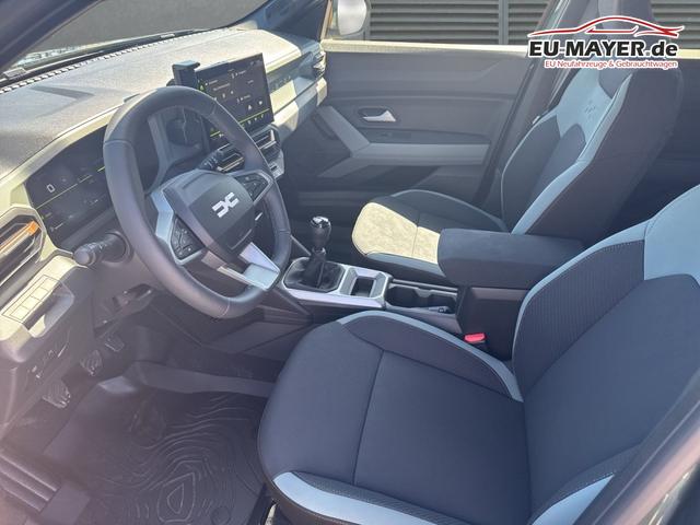 Dacia Duster Extreme SHZ+RFK+LED TCe 120 ECO-G LPG 
