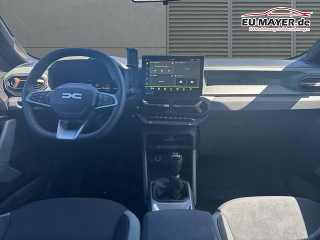 Dacia Duster Extreme SHZ+RFK+LED TCe 120 ECO-G LPG 