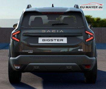 Dacia Bigster Extreme SHZ LKHZ Multiview-Kamera hybrid-G 150 EDC 4x4 