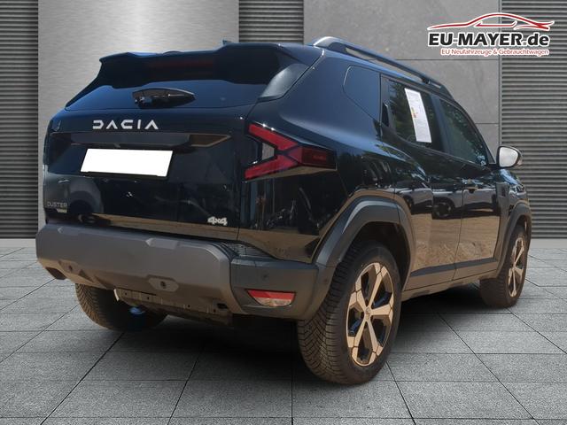 Dacia Duster Journey SHZ+LKHZ hybrid-G 150 EDC 4x4 