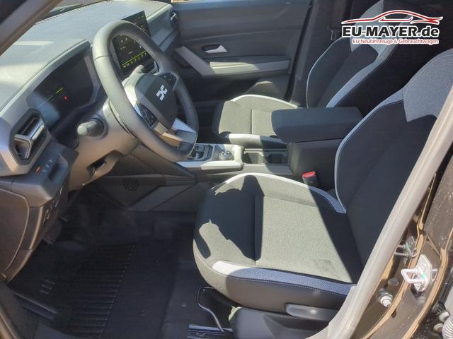 Dacia Duster Journey SHZ+LKHZ hybrid-G 150 EDC 4x4 