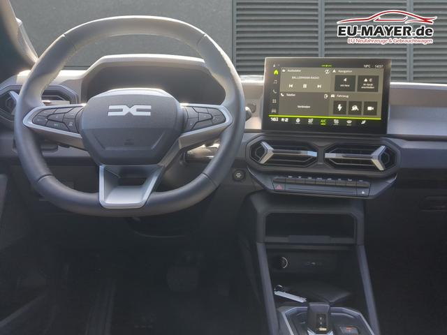 Dacia Duster Journey SHZ+LKHZ hybrid-G 150 EDC 4x4 
