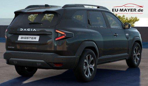 Dacia Bigster Expression SHZ LKHZ 360&deg; TCe 140 