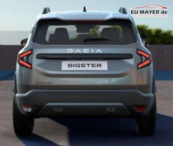 Dacia Bigster Expression SHZ LKHZ 360&deg; TCe 140 