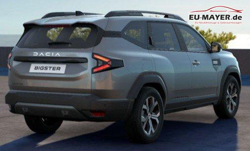 Dacia Bigster Expression SHZ LKHZ 360&deg; TCe 140 