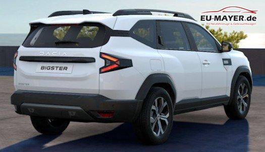 Dacia Bigster Expression SHZ LKHZ 360&deg; TCe 140 
