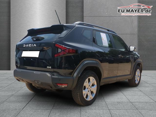 Dacia Duster Expression GJR+SHZ+LKHZ hybrid-G 150 EDC 4x4 