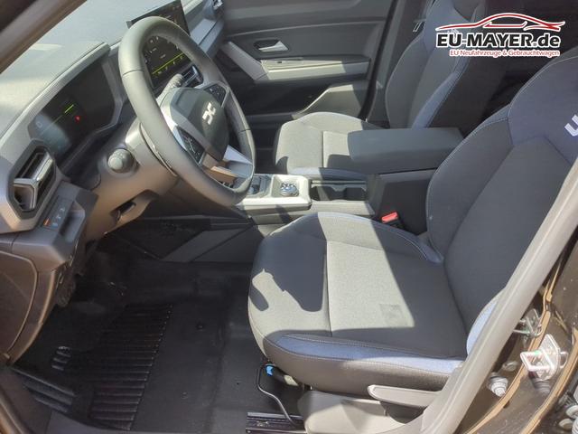 Dacia Duster Expression GJR+SHZ+LKHZ hybrid-G 150 EDC 4x4 