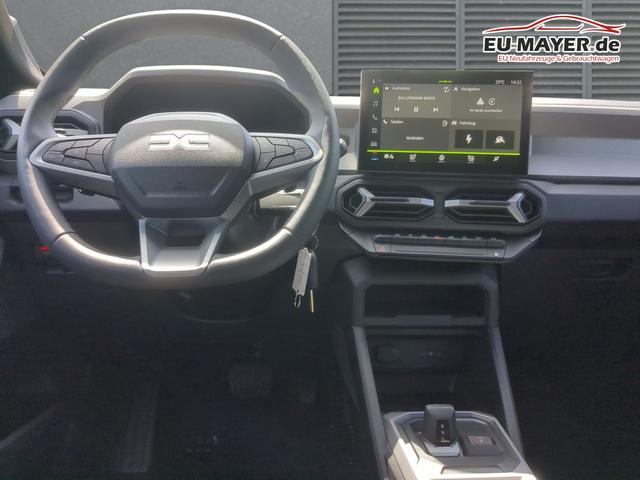 Dacia Duster Expression GJR+SHZ+LKHZ hybrid-G 150 EDC 4x4 