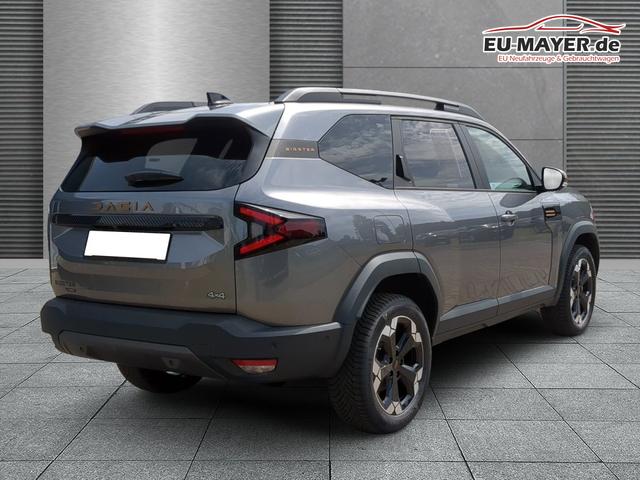 Dacia Bigster Extreme SHZ LKHZ Multiview-Kamera hybrid-G 150 EDC 4x4 