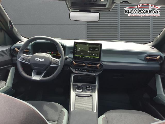 Dacia Bigster Extreme SHZ LKHZ Multiview-Kamera hybrid-G 150 EDC 4x4 