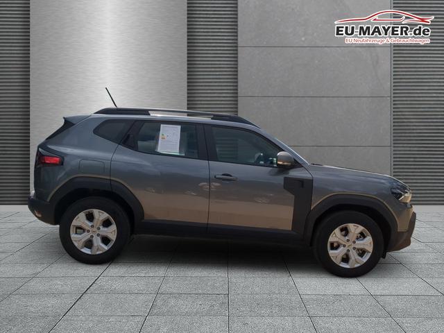 Dacia Duster Expression SHZ+LKHZ+RFK+PDC Hybrid 155 