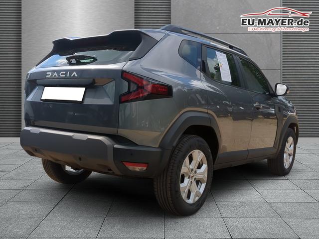 Dacia Duster Expression SHZ+LKHZ+RFK+PDC Hybrid 155 
