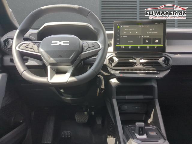 Dacia Duster Expression SHZ+LKHZ+RFK+PDC Hybrid 155 