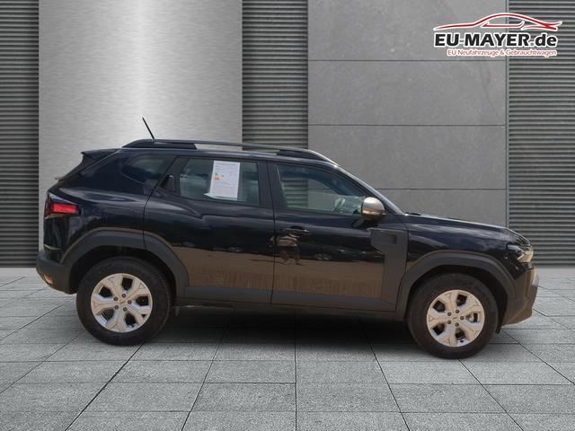 Dacia Duster Expression LKHZ+SHZ+RFK Hybrid 155 