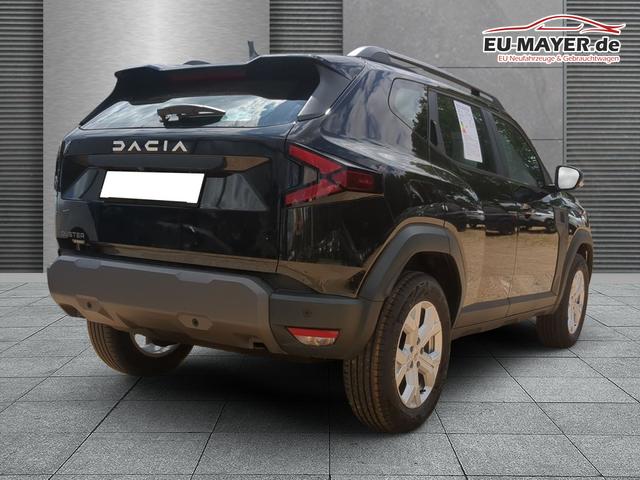 Dacia Duster Expression LKHZ+SHZ+RFK Hybrid 155 