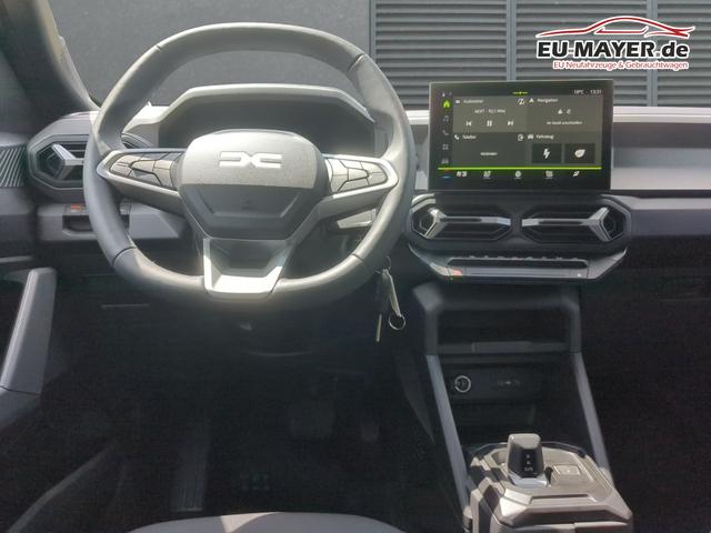 Dacia Duster Expression LKHZ+SHZ+RFK Hybrid 155 