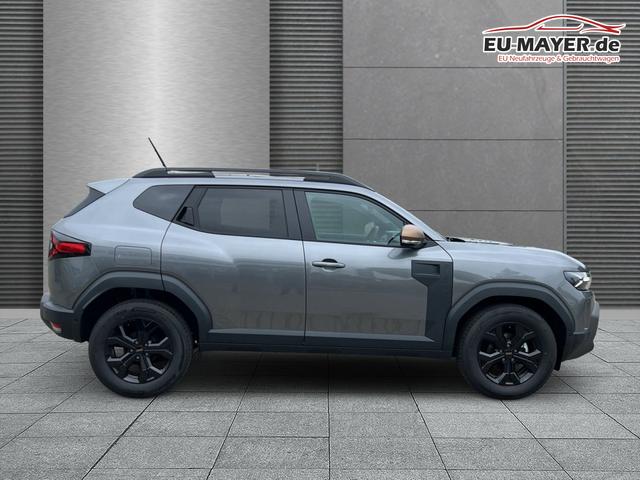 Dacia Duster Extreme SHZ LKHZ TCe 120 ECO-G 