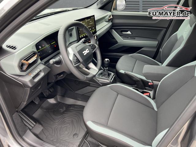 Dacia Duster Extreme SHZ LKHZ TCe 120 ECO-G 