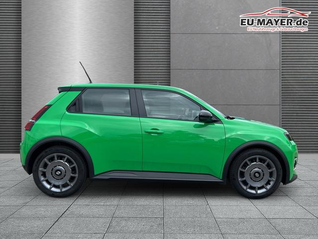 Renault R 5 Evolution CCS+SHZ+LED Electric 120 Urban Range 