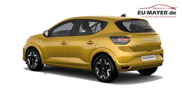 Dacia Sandero Journey SHZ RFK PDC LED TCe 100 