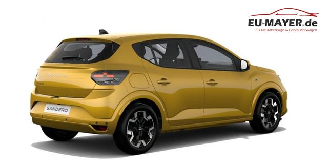 Dacia Sandero Journey SHZ RFK PDC LED TCe 100 
