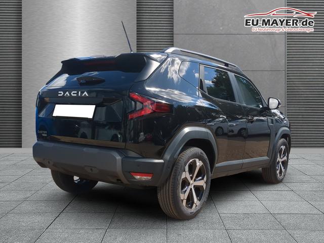 Dacia Duster Journey RFK+SHZ+LKHZ+Navi Hybrid 155 