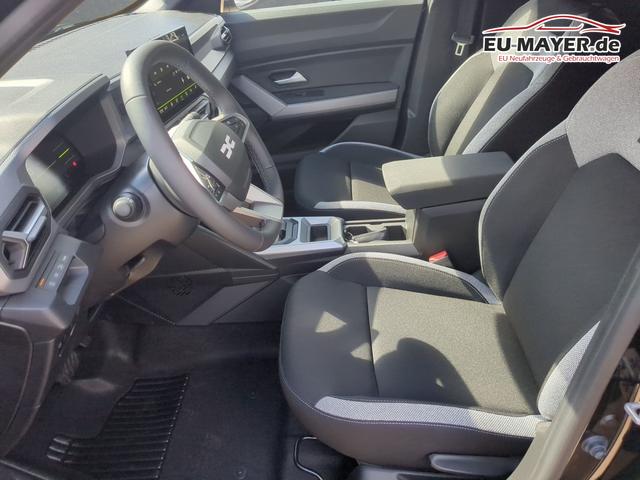 Dacia Duster Journey RFK+SHZ+LKHZ+Navi Hybrid 155 