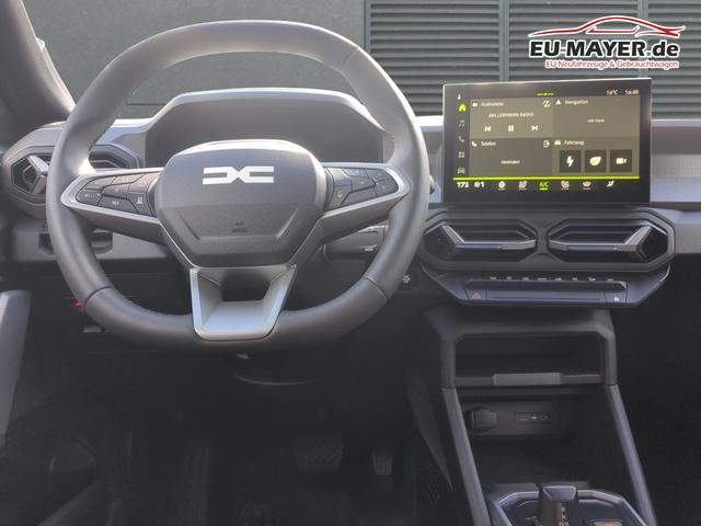 Dacia Duster Journey RFK+SHZ+LKHZ+Navi Hybrid 155 