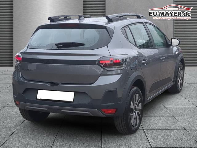 Dacia Sandero Stepway Expression SHZ TCe 110 
