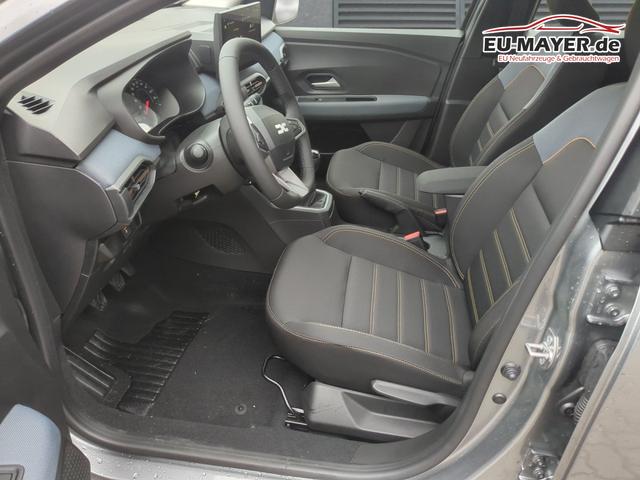 Dacia Sandero Stepway Expression SHZ TCe 110 