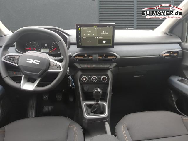 Dacia Sandero Stepway Expression SHZ TCe 110 