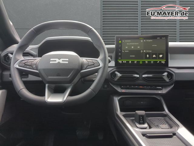 Dacia Bigster Journey SHZ+Panodach+LKHZ+19Zoll Hybrid 155 