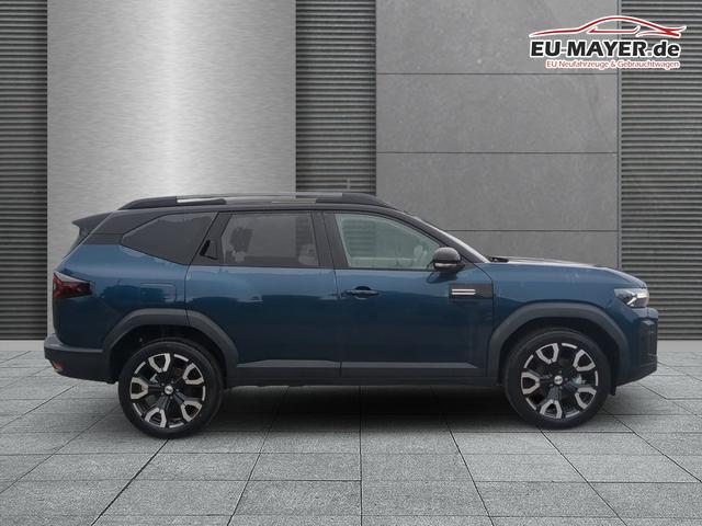 Dacia Bigster Journey SHZ 19-Zoll Pano Hybrid 155 