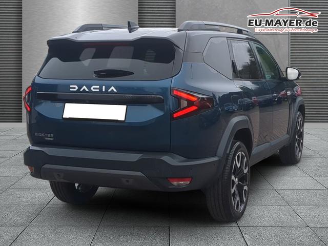 Dacia Bigster Journey SHZ 19-Zoll Pano Hybrid 155 