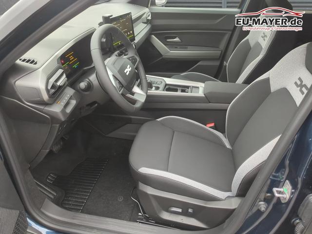 Dacia Bigster Journey SHZ 19-Zoll Pano Hybrid 155 