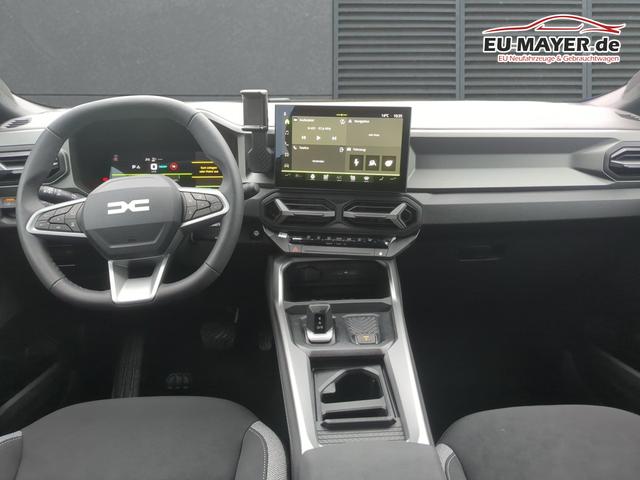 Dacia Bigster Journey SHZ 19-Zoll Pano Hybrid 155 