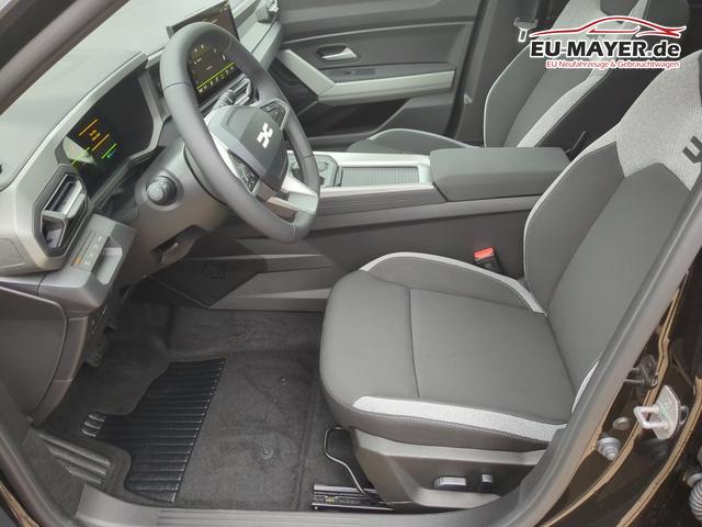 Dacia Bigster Journey SHZ+19-Zoll+Panodach+RFK Hybrid 155 