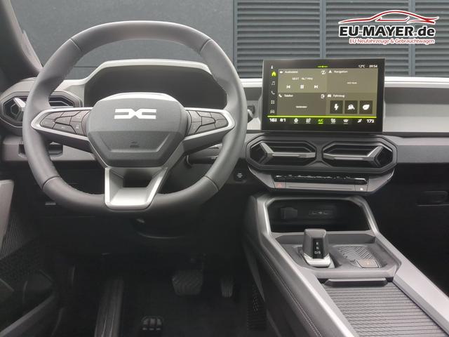 Dacia Bigster Journey SHZ+19-Zoll+Panodach+RFK Hybrid 155 