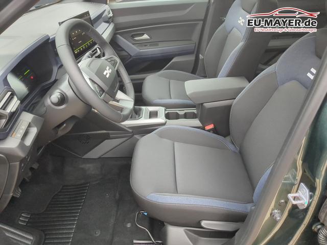 Dacia Bigster Expression Winterpaket+RFK+PDC hybrid-G 140 